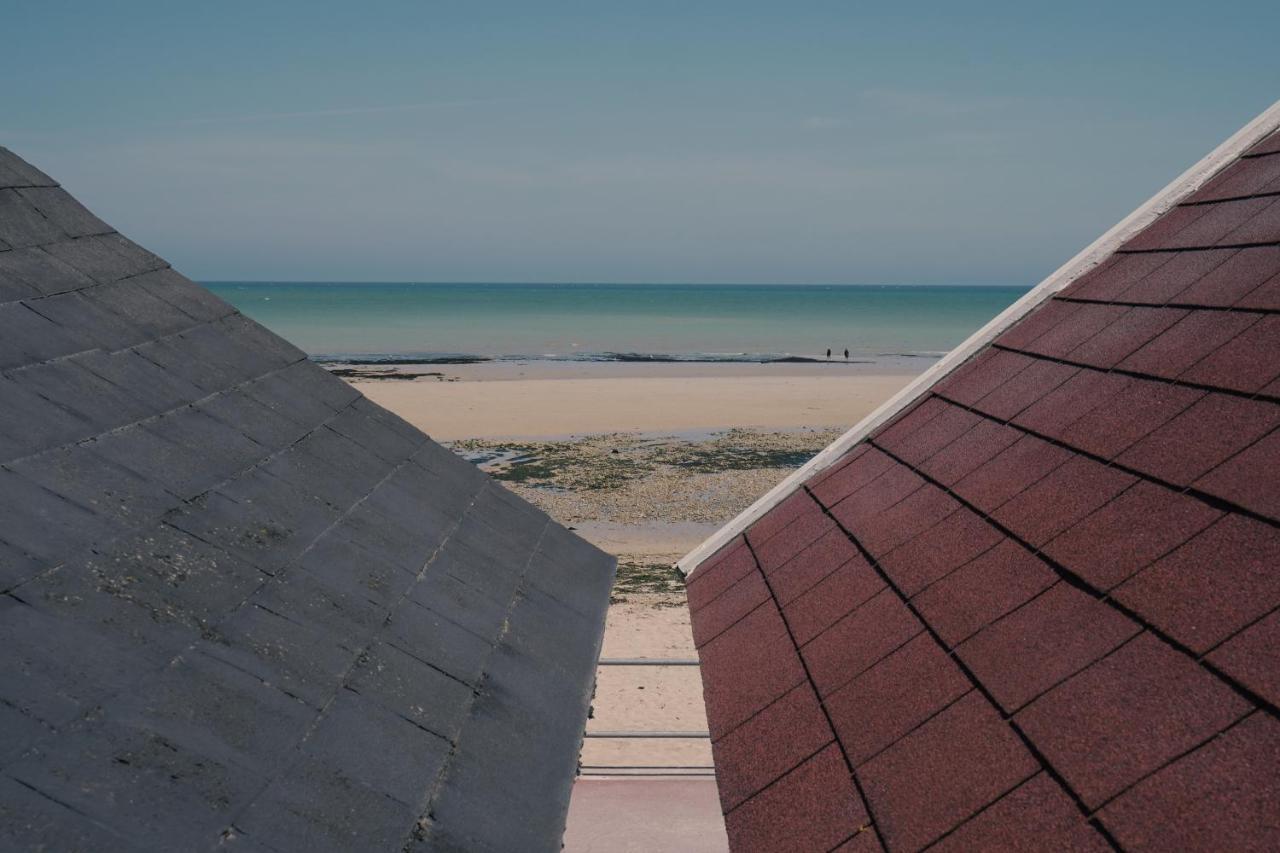 Good Luc 150 M De La Mer Centre Ville Parking Gratuit Luc-sur-Mer Exterior photo